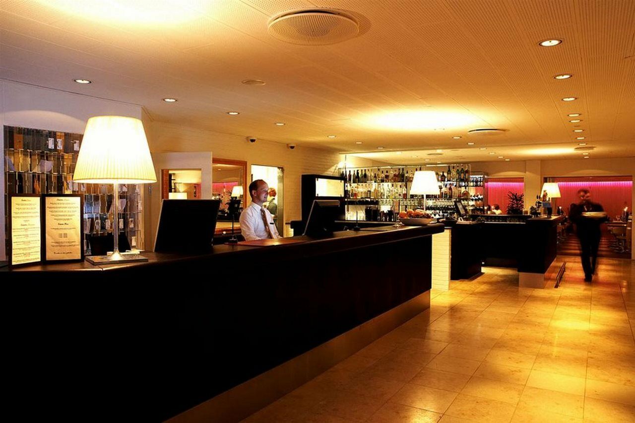 Hotel Svanen Billund Billund  Interior foto
